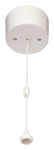Click Essentials 10AX 2 Way Pull Cord Switch