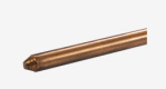 Unicrimp 3/8" EARTH ROD - 1200MM