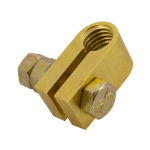 Unicrimp 5/8" ROD TO SPLIT CONNECTOR CLAMP