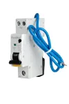 Fusebox Bi-Directional MINI 32A C RCBO 1P+N (SW) 30mA 6kA TYPE A