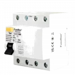 Fusebox 4P TYPE B 63A 30mA RCD