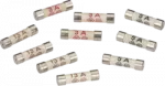 K/Bridge Mixed Fuses (3 x 3A, 3 x 5A & 4 x 13A)
