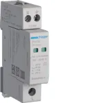 Hager Single Module Type 2 Surge Protection Device