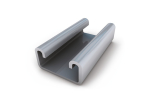 Unitrunk 41X21mmx3m Plain Shallow Channel