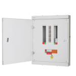 FuseBox Distribution Board 3 Way 125A