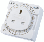 Timeguard 24 Hour Compact Plug-In Time Controller