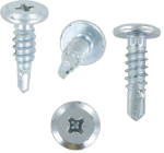 ORBIK 5.5 x 40 Pozi Shallow Pan Head Self Drilling Screws