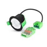 JCC X50 Fire rated downlight 3W/5W IP65 3000/4000/5700K 400/650 lm No Bezel