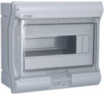Hager VE110U Enclosure 10 Module