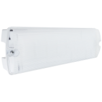 Eterna 4W economy LED maintained emergency bulkhead