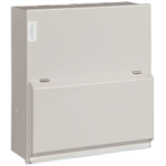 Hager VML406AH Consumer Unit 6 Way 63A