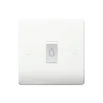 Thrion Bell Push (Bell) 10A White
