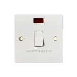 Thrion 20a Switch DP c/w Neon White