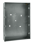 Click 24 Gang GridPro® Flush Mounted Back Box