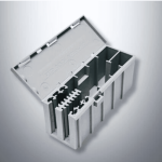 Connexbox® Classic for multicore cables; 222 and 773 series; 222 and 773 series; max. 4 mm² connectors 39x44x108mm