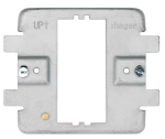 Hager Grid Frame 1 Gang