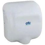 ATC Cheetah Hand Dryer 1475W White