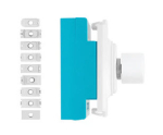 Zano Grid Dimmer 5-250W/VA with 9 adaptors