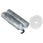 Ansell Beacon Emergency Downlight - Fixed LED 3hrNM 5W