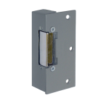 CQR Rim Electric Release 12V AC Fail Locked &ndash; Grey