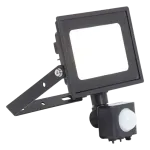 Ansell Eden Floodlight 10W PIR Cool White LED