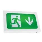 Ansell Encore Exit Box Maintained / Non-Maintained Lithium LED 2.5w White