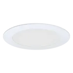 Ansell Freska 9w CCT Downlight 1 White 136mm