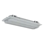 Ansell Guardian Bulkhead Semi-Recessing Kit White