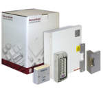 CQR Keypad Control Kit - Internal/External Keypad (1200 User), Access Control Kit with PSU and Rim Electric Release