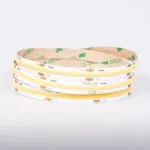 Arc LED 24V 18W IP20 3000K COB LED Strip – 10mm PCB (Warm White)