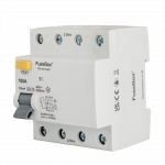 Fusebox 4P 100A 100mA TYPE A RCD