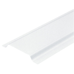 Marshall Tufflex Channel Capping 38x9mmx2m White (CH38WH)