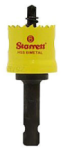 Starrett CSC &ndash; Cordless &ndash; 16mm Hole saw Bi-Metal