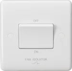 K/Bridge 10A Fan Isolator Switch