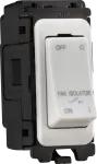 K/Bridge 10A Fan Isolator Switch Module
