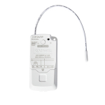 Forum Kinetic - 1 Channel Kinetic Receiver  RF  IP20 White