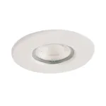Collingwood H2 Pro 70,000 hours long lifetime fire-rated downlight with detachable driver 5w & 7w CCT