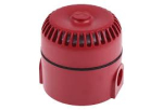 Roshni Low Profile Conventional Sounder Deep Base &ndash; RED