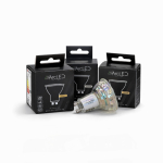 Arc LED Premium CRI95 4W 2700K Dimmable GU10 LED Lamp