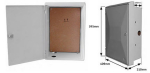 RECESS MOUNTED METER BOX (EB0011)