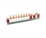 Deligo ECB108 Earth Bar Sgl Link 8 Way