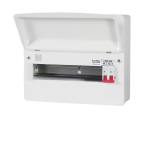 FuseBox 100A MAIN SWITCH 12 WAY