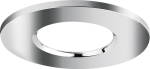 Aurora Round Bezel for FD1/CS & FD2/CS – Polished Chrome