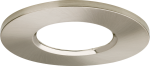 Aurora Round Bezel for FD1/CS & FD2/CS – Satin Nickel