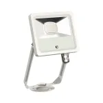 Collingwood 10W colour switchable floodlight White