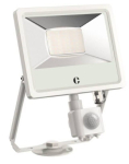 Collingwood 20W colour switchable floodlight White