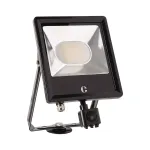Collingwood 50W Colour Switchable Floodlight, IP65, PIR