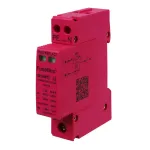 FuseBox SPD T2 SINGLE MODULE DIRECT TO BUSBAR CONNECTION
