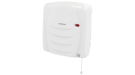 Dimplex Downflow Fan Heater with IPX4 Rating and Electronic Timer
