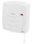 Dimplex Downflow Fan Heater with IPX4 Rating and Electronic Timer
